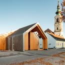 Costruire per la comunità, smartvoll a Großweikersdorf, Austria