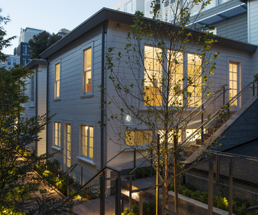 Trasformazione a San Francisco di Buttrick Projects Architecture+Design