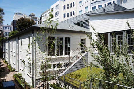 Trasformazione a San Francisco di Buttrick Projects Architecture+Design
