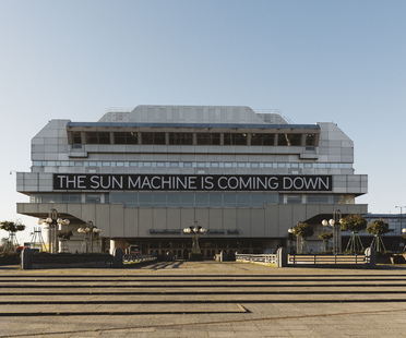 Evento The Sun Machine is Coming Down nell’ICC Berlino