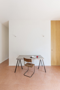 SET Architects, come ripensare una piccola casa flessibile