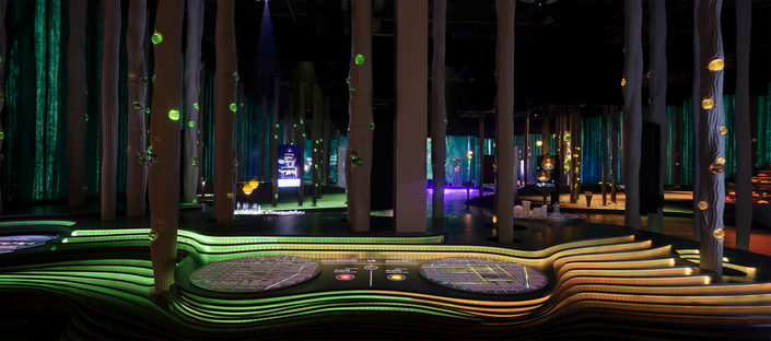 EXPO Dubai 2020, il percorso e gli spazi espositivi del Padiglione Spagna