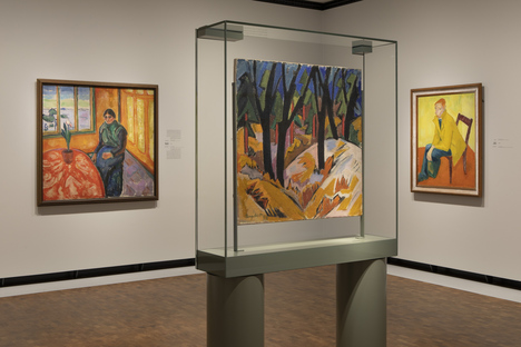 Il Museo Munch di Estudio Herreros a Oslo è aperto al pubblico