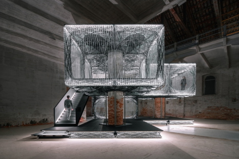 Maison Fibre alla Biennale Architettura 2021