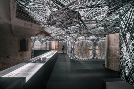 Maison Fibre alla Biennale Architettura 2021