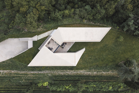 Kastelaz Hof di Peter Pichler Architecture