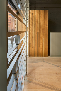 Graham Baba Architects per Lino Tagliapietra Glass Studio
