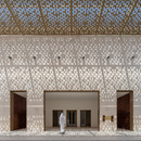 Dabbagh Architects firma una moschea a Dubai, Emirati Arabi Uniti 