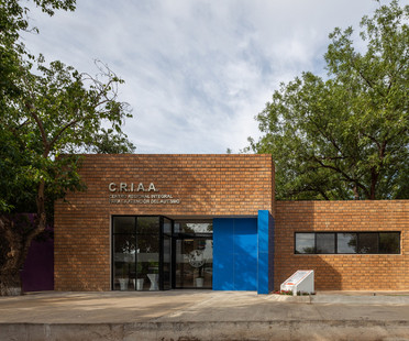 Centro regionale per la cura dell’autismo a Ciudad Camargo, Messico