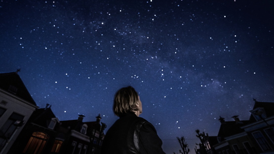 SEEING STARS, vedere le stelle grazie a Studio Roosegaarde