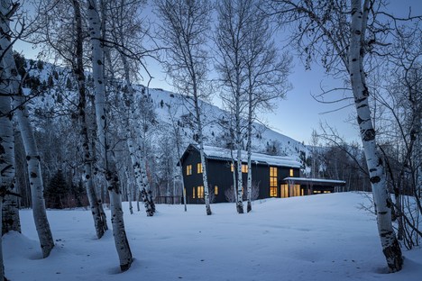 Big Wood Residence di de Reus Architects