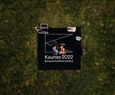 Kaunas in Lituania, una delle tre capitali europee della cultura 2022