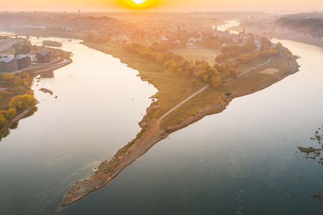 Kaunas in Lituania, una delle tre capitali europee della cultura 2022