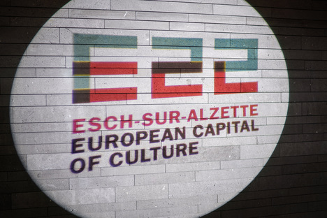 Capitale Europea della Cultura 2022, Esch-sur-Alzette Lussemburgo