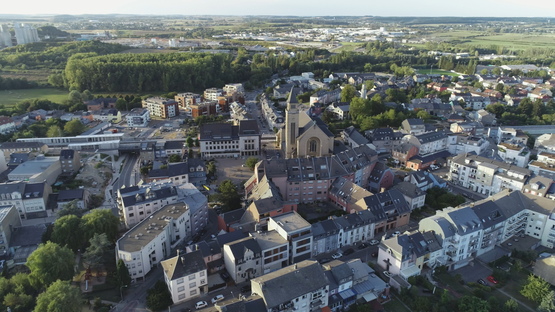 Capitale Europea della Cultura 2022, Esch-sur-Alzette Lussemburgo