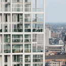 Zuiderzicht ad Anversa, una torre sostenibile di KCAP ed evr-architecten