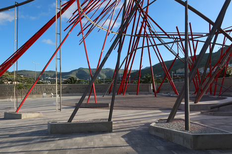 Un parco-scultura a Las Palmas de Gran Canaria