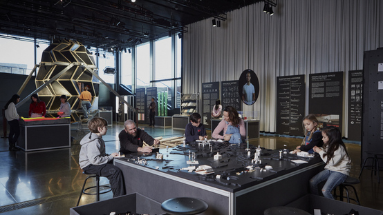 Mostra A Space Saga al Danish Architecture Center