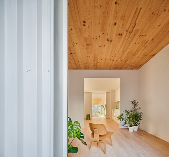 Peris+Toral Arquitectes, edilizia sociale in legno, bella e sostenibile