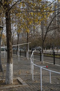 TEMP realizza la Runner’s Station nel Parco Olimpico di Pechino
