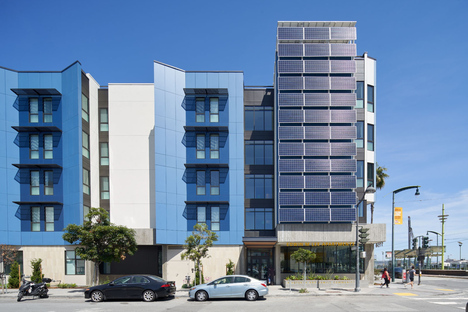 Edwin M. Lee Apartments, vivere a prezzi accessibili a San Francisco