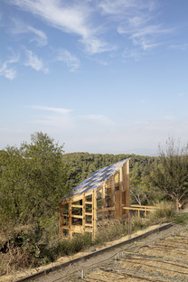 La Solar Greenhouse dello IAAC produce cibo ed energia