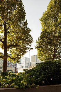 Central Park, una torre sostenibile di GROUP A ad Utrecht