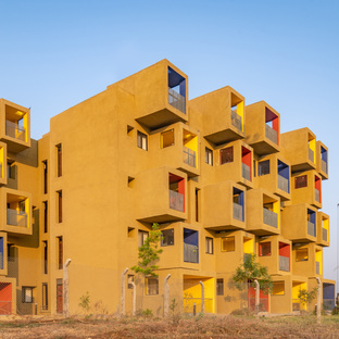 Studios 90 di Sanjay Puri Architects, semplicità ed efficienza