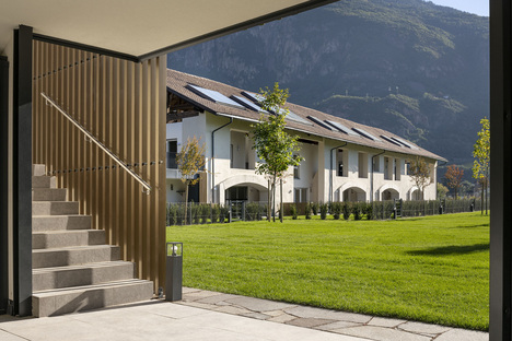 monovolume architecture + design, vivere smart e sostenibile a Bolzano