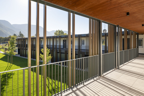 monovolume architecture + design, vivere smart e sostenibile a Bolzano