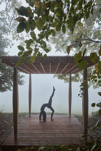 Yogapoints, placemaking sportivo di Studio KLAR