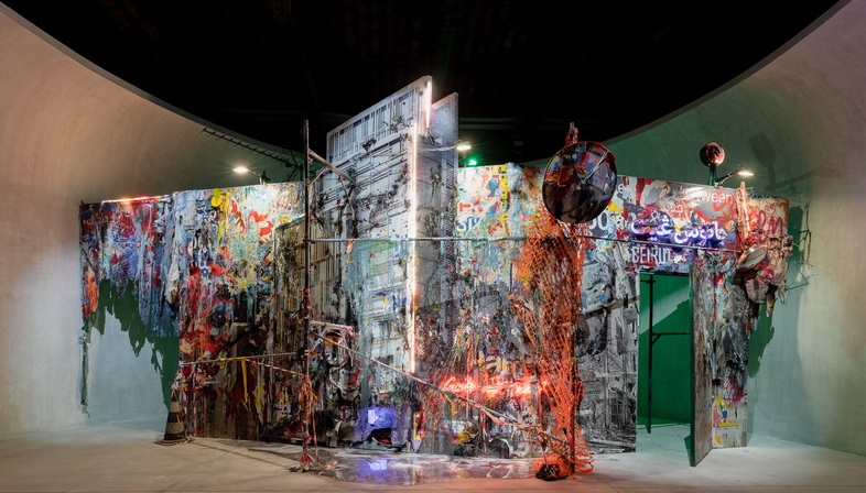 Biennale dell’Arte 2022 e le rappresentazioni dello spazio urbano