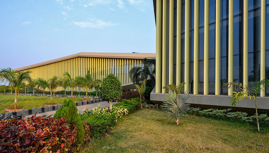 Sanjay Puri, uffici sostenibili sul modello di casa tradizionale