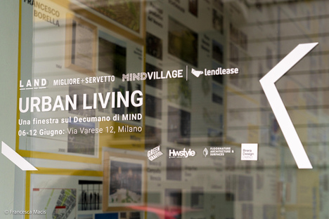 Alla Milano Design Week 2022 con LAND