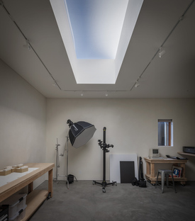 Heliotrope Architects firma Leitz Studio, una DADU a Seattle