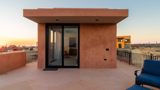 Una villa in Baja California Sur, Casa Calafia di RED Arquitectos