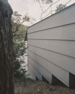 Marra Marra Shack di Leopold Banchini Architects in Australia