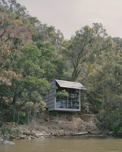 Marra Marra Shack di Leopold Banchini Architects in Australia