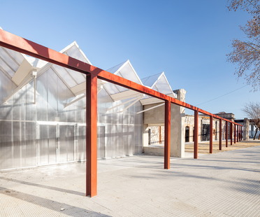 Josep Ferrando Architecture e Gallego Arquitectura, trasformazione di un carcere a Reus