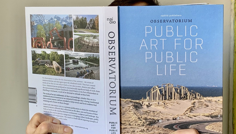 Public Art for Public Life libro di Observatorium