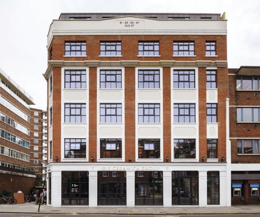 Iris Ceramica Group Flagship Store di Londra e The Architectural Photography Awards 2022
