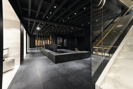 Iris Ceramica Group Flagship Store di Londra e The Architectural Photography Awards 2022