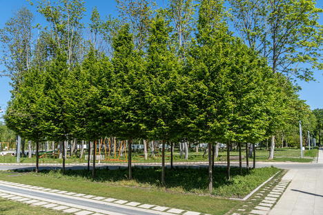 Floriade Expo 2022 prequel di Hortus, un quartiere sostenibile