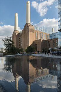Battersea Power Station London apertura al pubblico