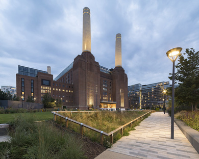 Battersea Power Station London apertura al pubblico