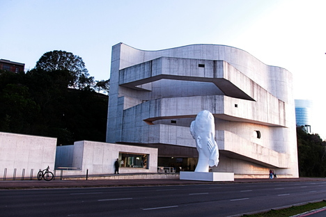 La 13a edizione della Mercosul Biennial di Porto Alegre