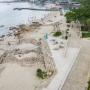 East Dike, protezione della costa a Shenzhen di KCAP+Felixx