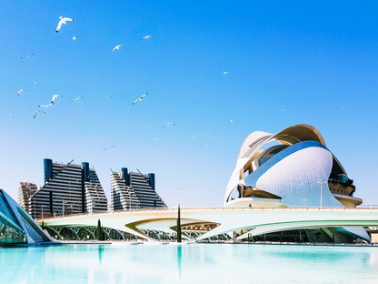 Valencia, European Green Capital 2024 e due premi European Green Leaf 2024