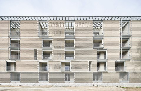 Peris+Toral Arquitectes, housing bello ed economico
