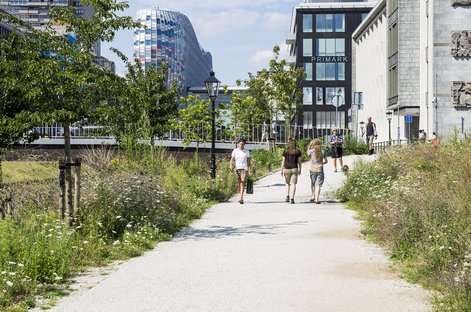 L’European Prize for Urban Public Space 2022 va ad Utrecht